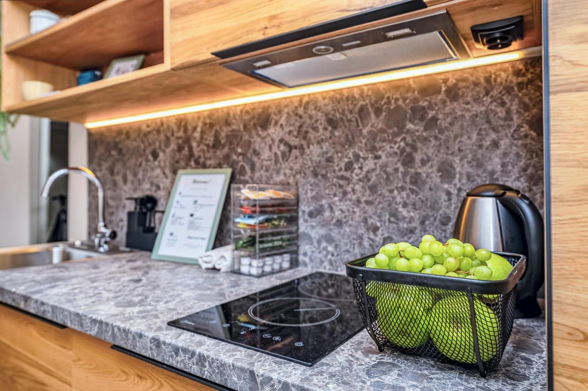 Samm Apartments שיבניק מראה חיצוני תמונה