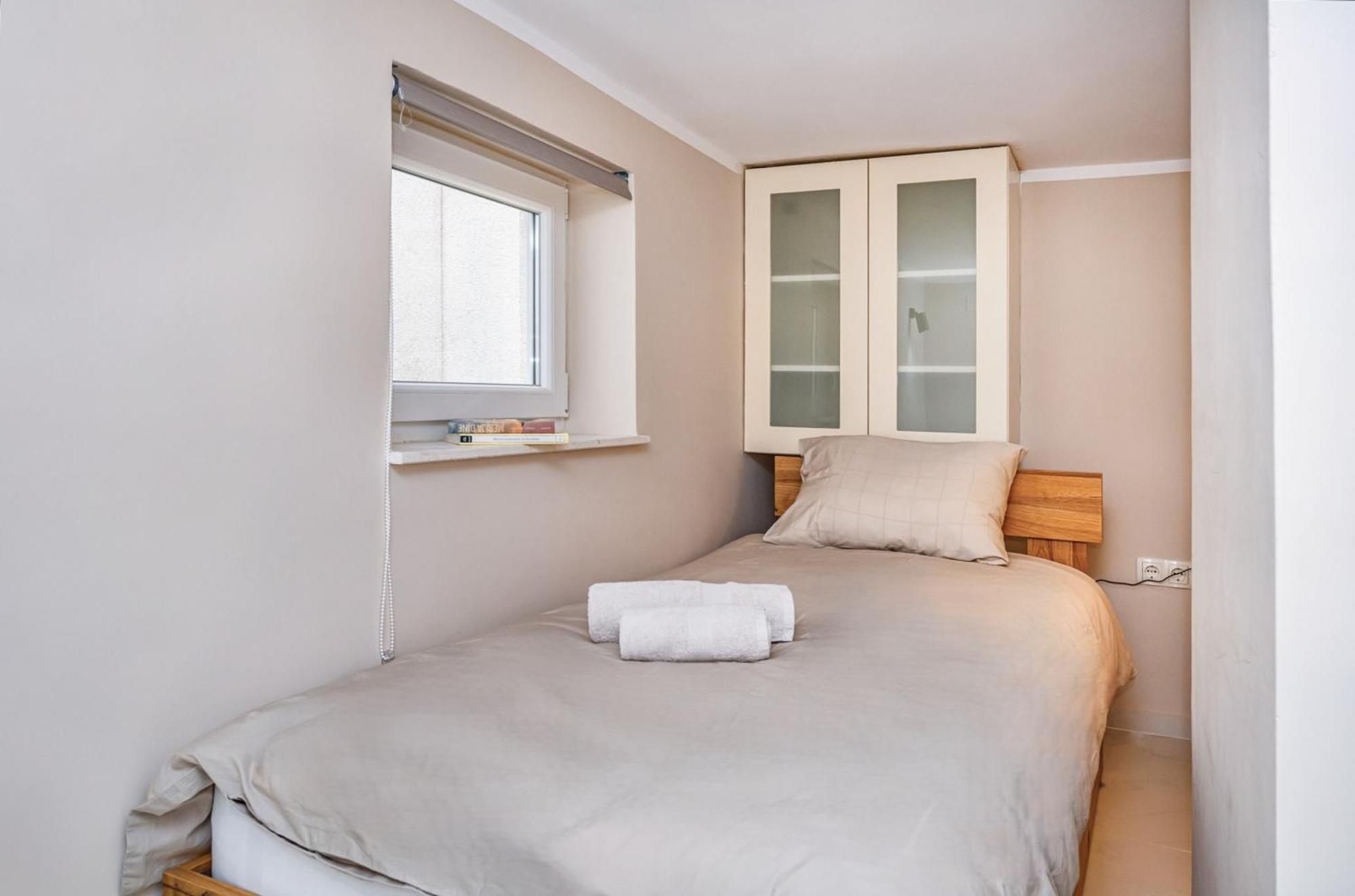 Samm Apartments שיבניק מראה חיצוני תמונה