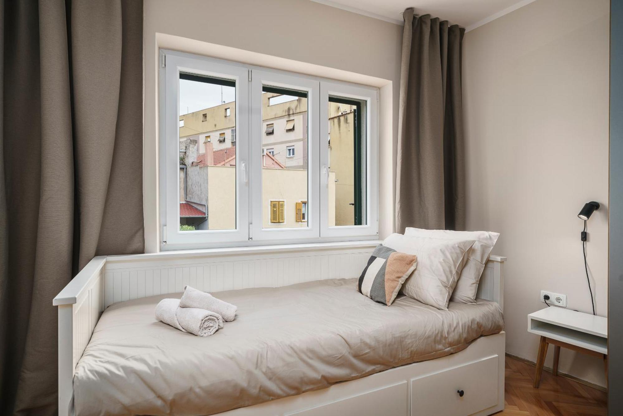 Samm Apartments שיבניק מראה חיצוני תמונה